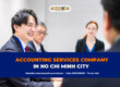 Accounting services package in Ho Chi Minh city