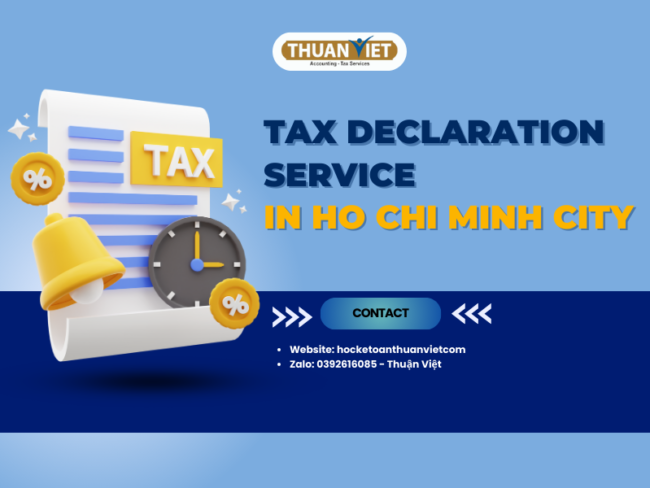 7 MẸO HỌC NGUYÊN LÝ KẾ TOÁN HIỆU QUẢ (28) Tax declaration services reputable and professional