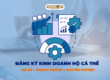 Dịch vụ đăng ký kinh doanh hộ cá thể ở TP.HCM
