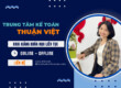 Đào tạo khóa học kế toán thực hành Misa
