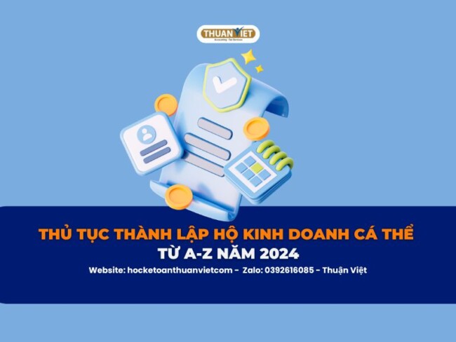 thanh-lap-ho-kinh-doan-ca-the Thành lập hộ kinh doanh cá thể mới nhất 2024