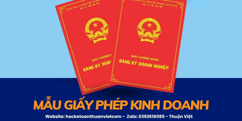 mau-giay-phep-kinh-doanh Mẫu giấy phép kinh doanh từng loại hình doanh nghiệp