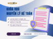 Khóa học nguyên lý kế toán