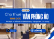 Dịch vụ cho thuê văn phòng quận Thử Đức