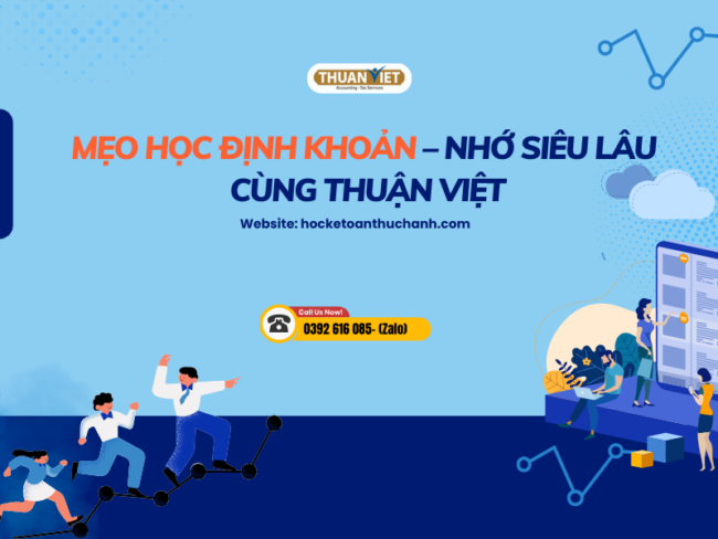 meo-hoc-dinh-khoan Mẹo học định khoản - Nhớ lâu cùng Thuận Việt