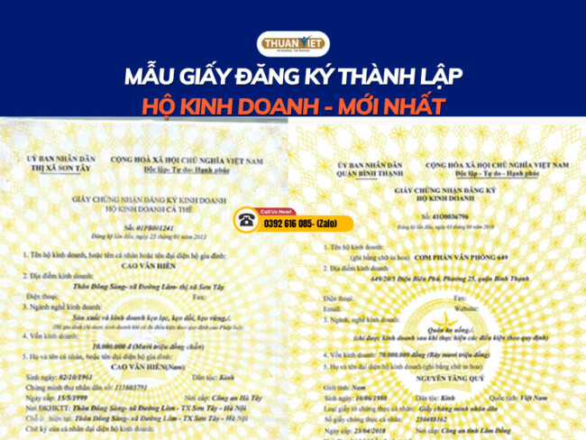 dang-ky-ho-kinh-doanh-can-giay-to-gi Đăng ký hộ kinh doanh cần giấy tờ gì?