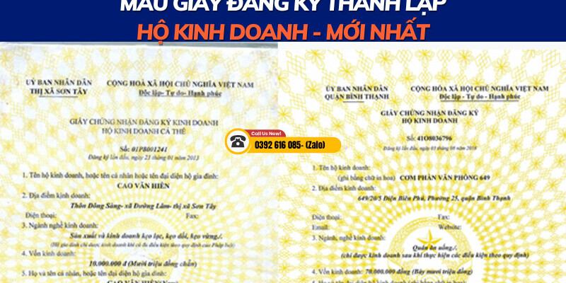 dang-ky-ho-kinh-doanh-can-giay-to-gi Đăng ký hộ kinh doanh cần giấy tờ gì?