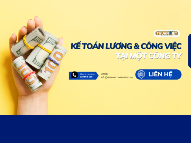 ke-toan-bang-luong Công việc của kế toán bảng lương
