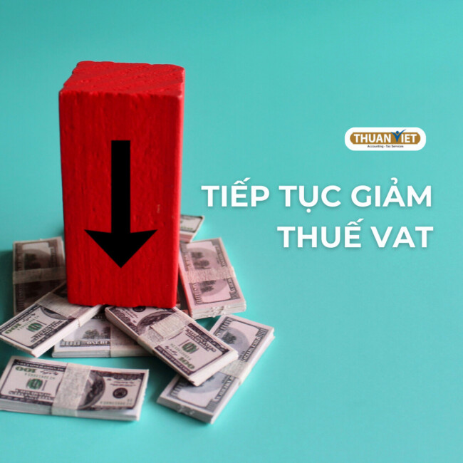 Service (26) Nghị quyết 218 về việc tiếp tục giảm thuế VAT TRONG 6 THÁNG ĐẦU NĂM 2025
