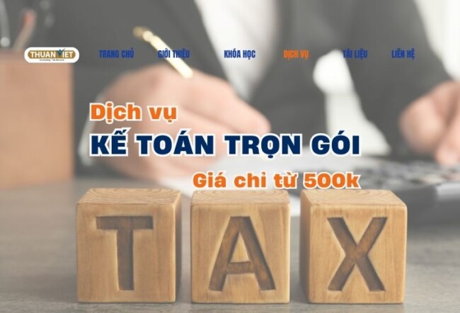 thue-ke-toan trọn gói Thuê kế toán dịch vụ, dịch vụ kế toán trọn gói chỉ 500K