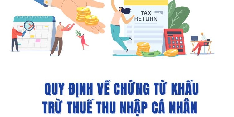 chưng-tu-khau-tru-thue-tncn-dien-tu Quy định về chứng từ khấu trừ thuế TNCN điện tử