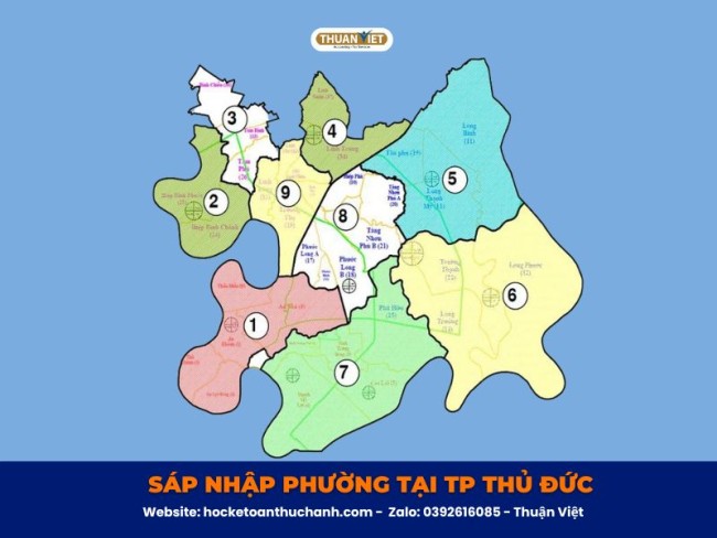 sap-nhap-phuong Sáp nhập phường Thủ Đức
