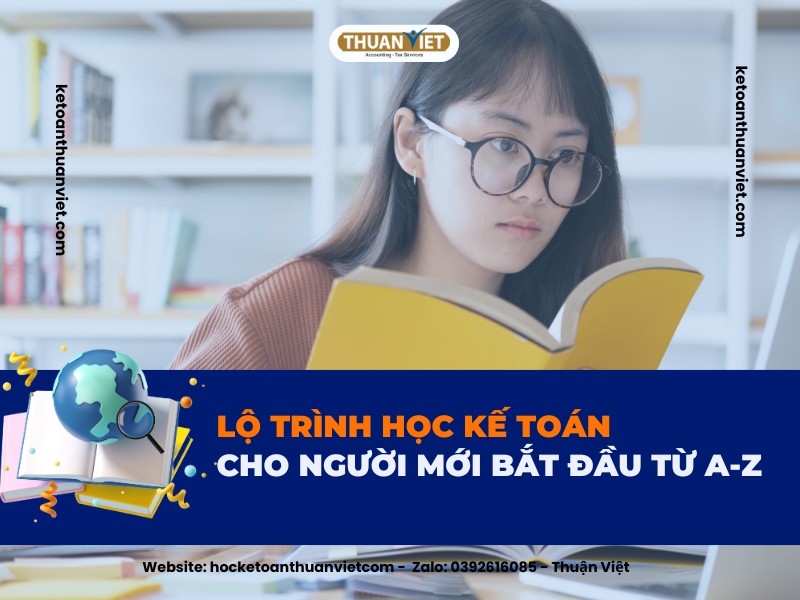 Khóa học kê khai thuế hộ kinh doanh 