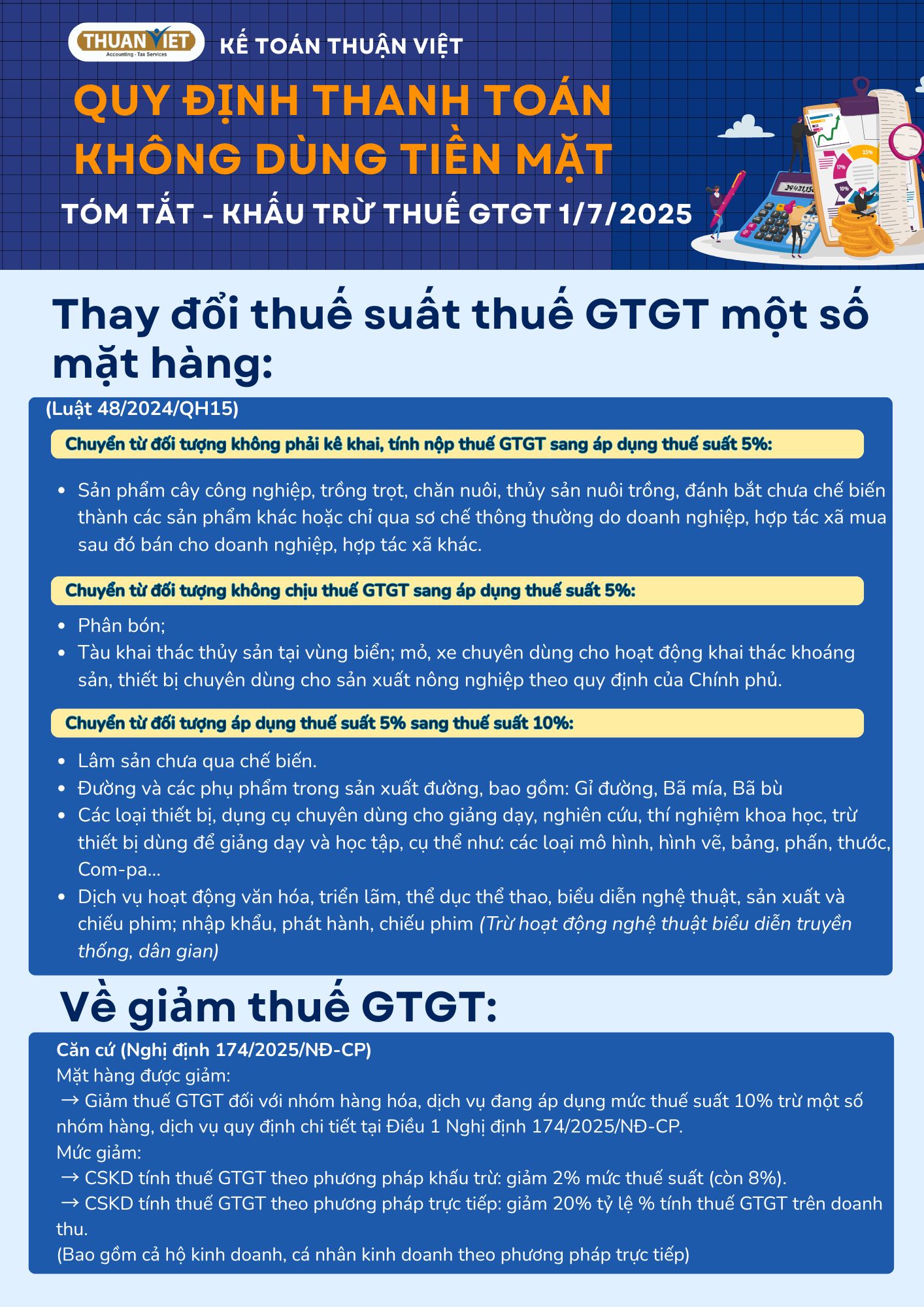 Quy định thanh toán không dùng tiền mặt Quy định thanh toán không dùng tiền mặt
