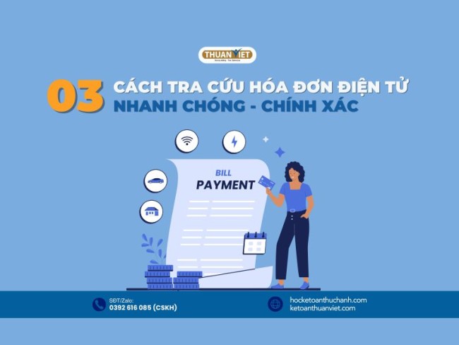 cach-tra-cuu-hoa-don-dien-tu cách tra cứu hóa đơn điện tử có mã của cơ quan thuế