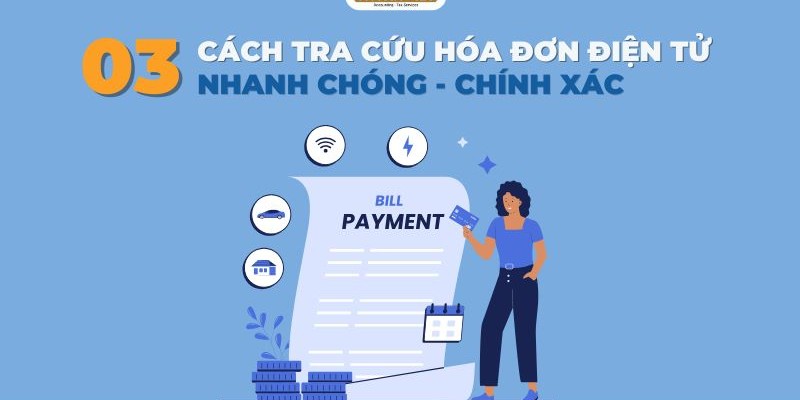 cách tra cứu hóa đơn điện tử có mã của cơ quan thuế