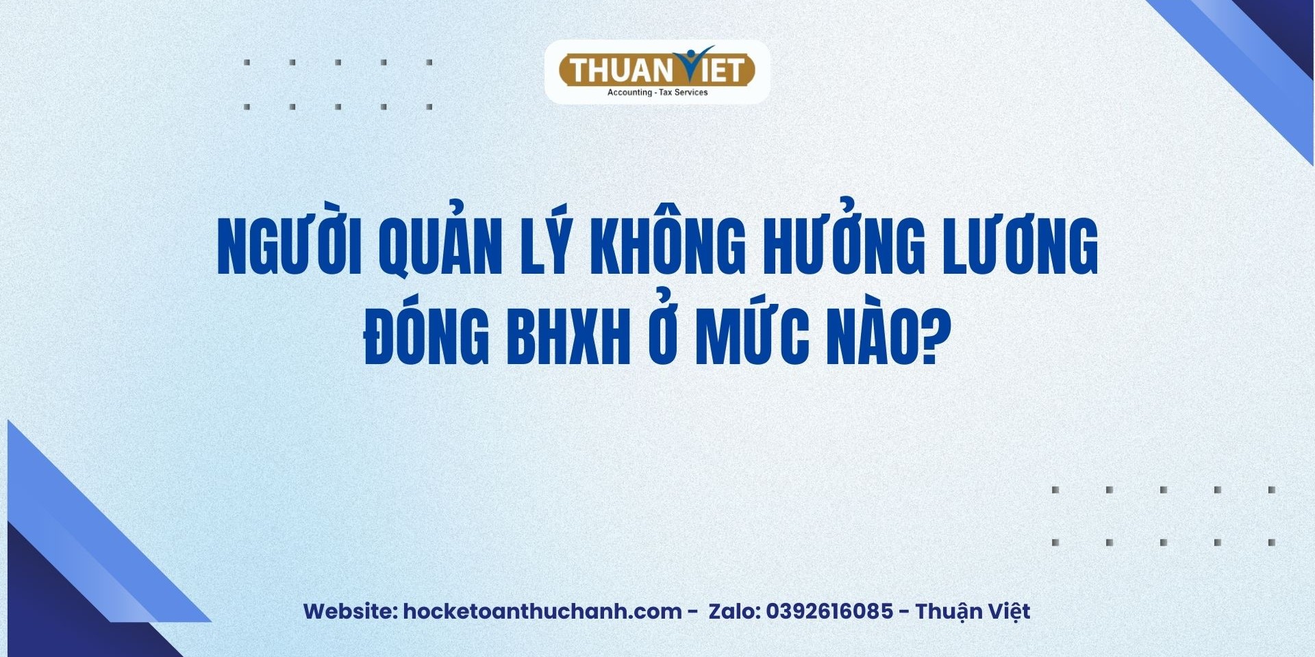 giam-doc-khong-huong-luong-co-phia-dong-bhxh-khong Giám đốc không hưởng lương có phả đóng bhxh không?