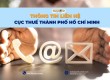 Danh bạ cục thuế Thành phố Hồ Chí Minh