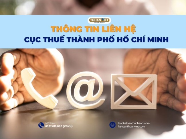 cuc-thue-thanh-pho-ho-chi-minh Danh bạ cục thuế Thành phố Hồ Chí Minh