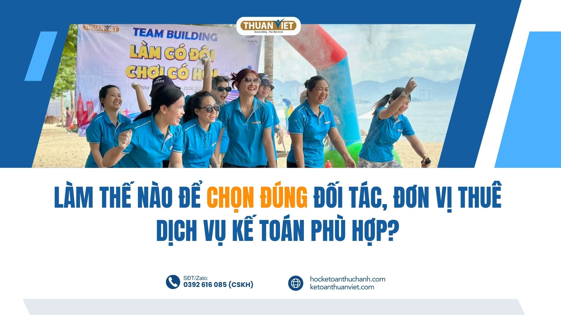Đơn vị dịch vụ kế toán thuế HCM