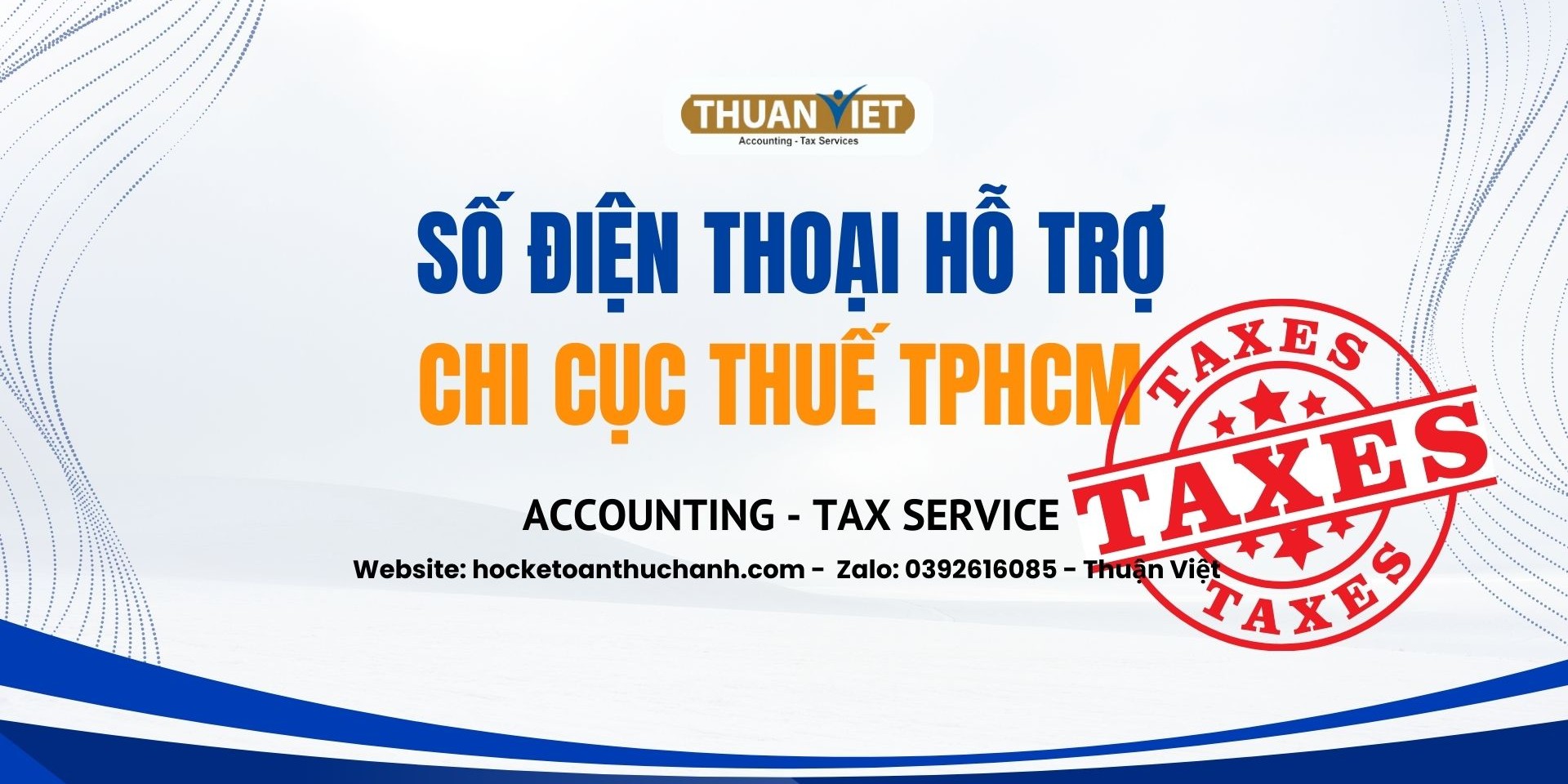 chi-cuc-thue-tphcm Chi cục thuế TPHCM - Cập nhật mới nhất 2025