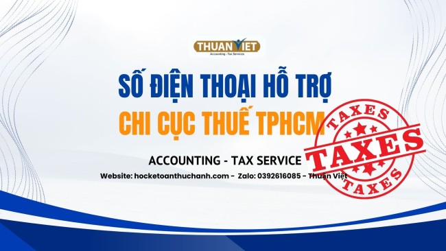 chi-cuc-thue-tphcm Chi cục thuế TPHCM - Cập nhật mới nhất 2025