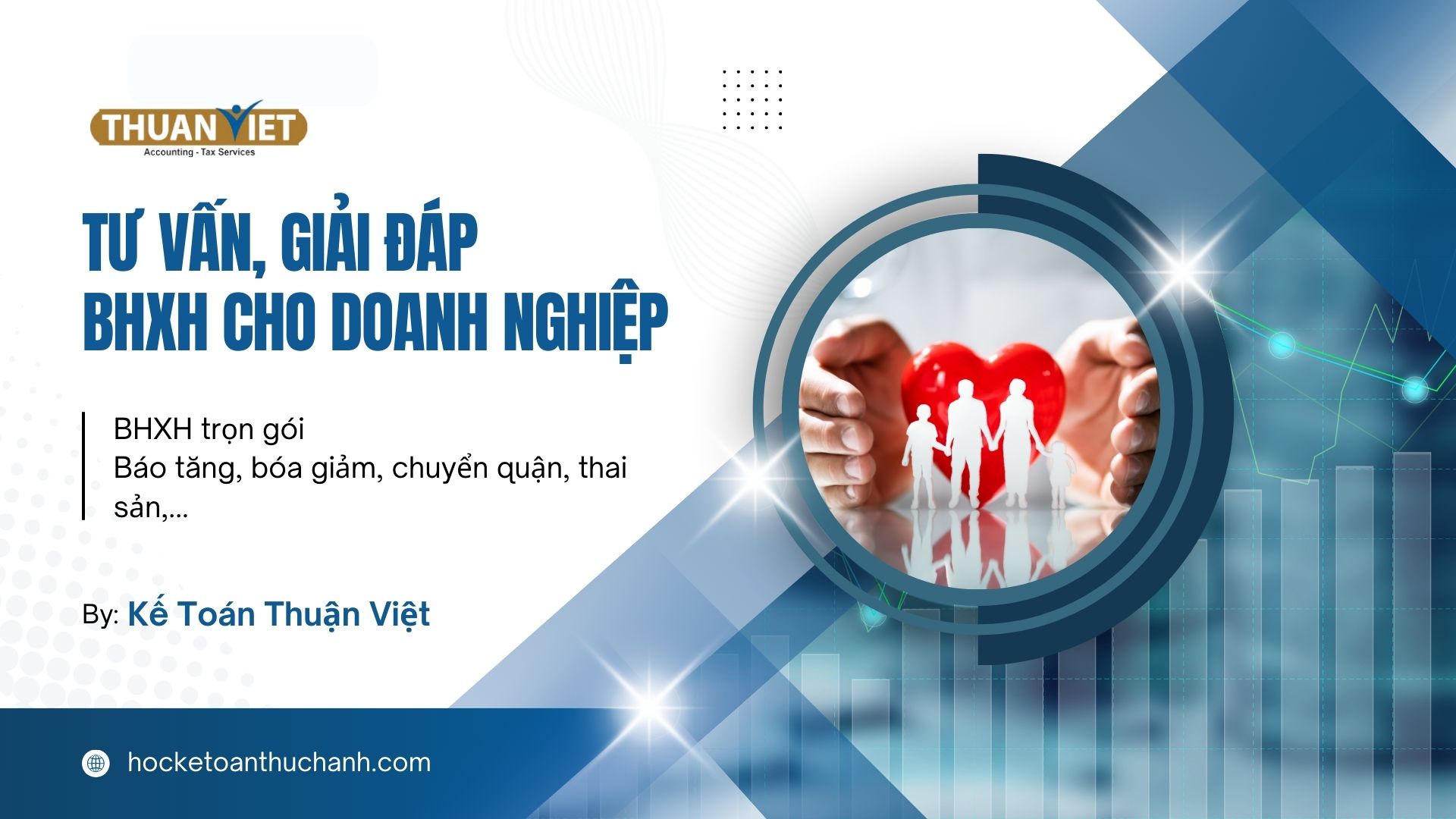 Dịch vụ BHXH trọn gói tại TpHCM
