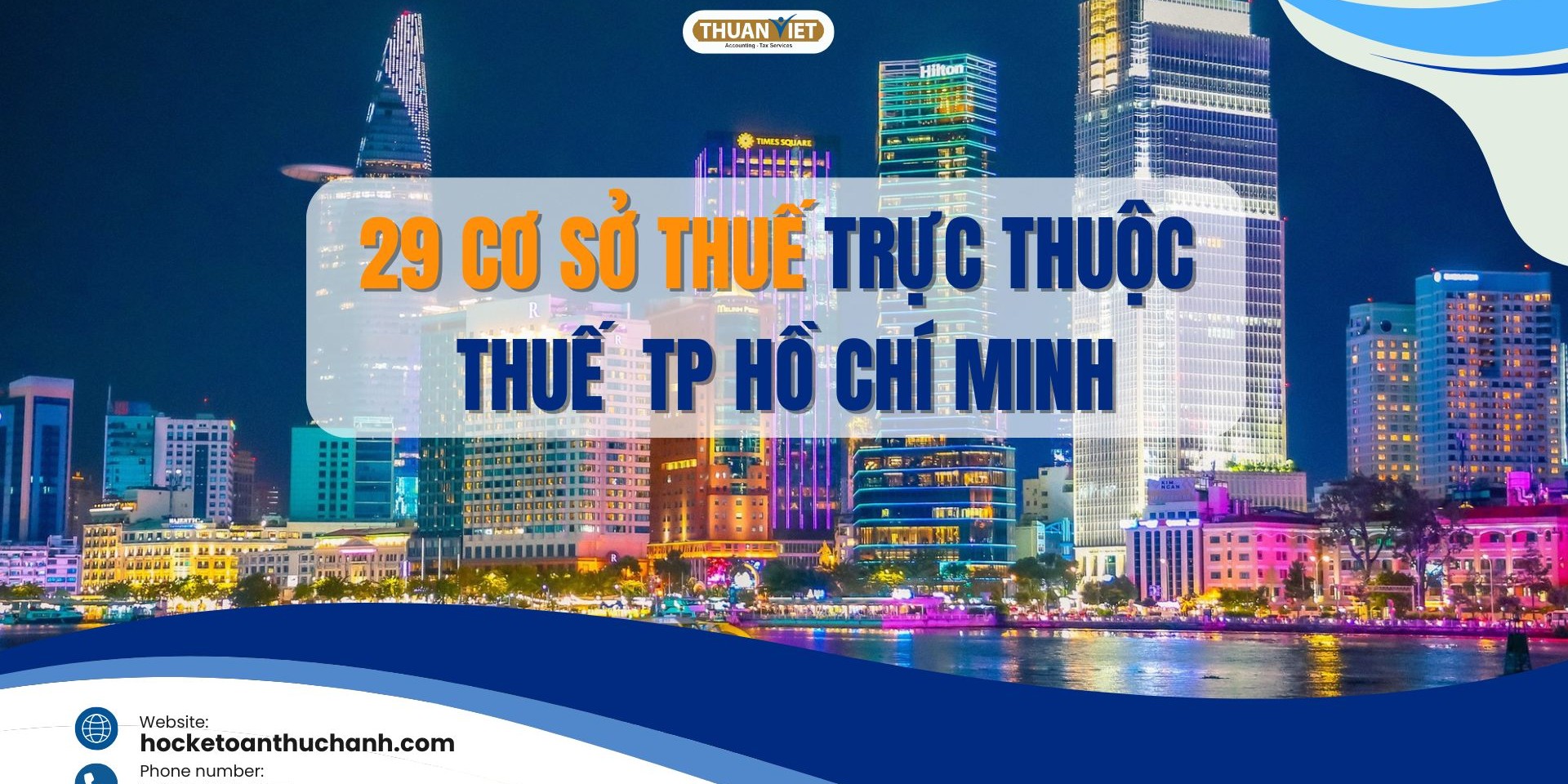 cuc-thue-thanh-pho-ho-chi-minh Cục thuế Thành phố Hồ Chí Minh - Danh sách 29 cơ sở thuế