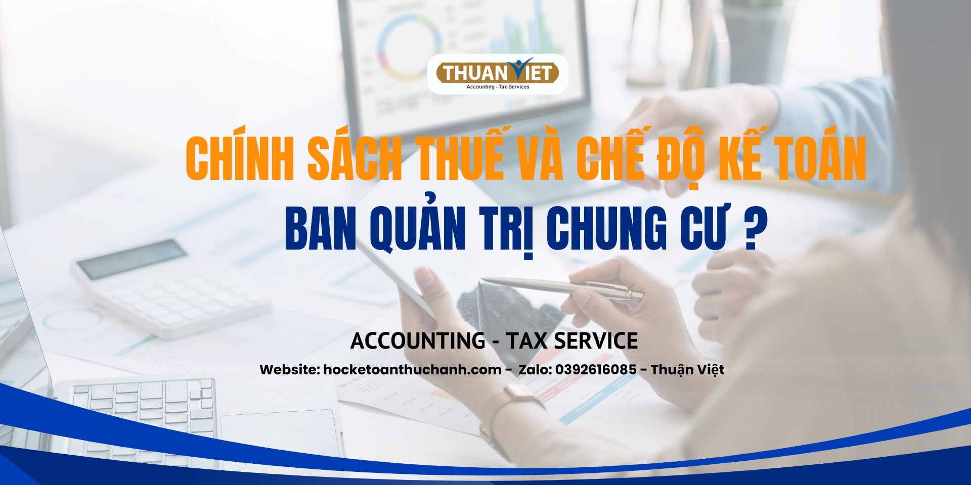 ke-toan-ban-quan-tri-chung-cu Chính sách thuế , ké toán ban quản trị chung cư