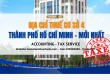 Thuế cơ sở 4 thành phố Hồ Chí Minh
