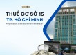 Thuế cơ sở 15 thành phố Hồ Chí Minh