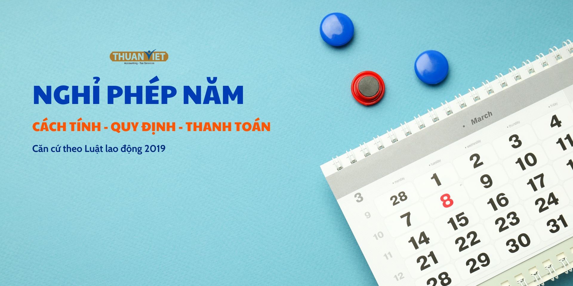 nghi-phep-nam Quy định nghỉ phép năm