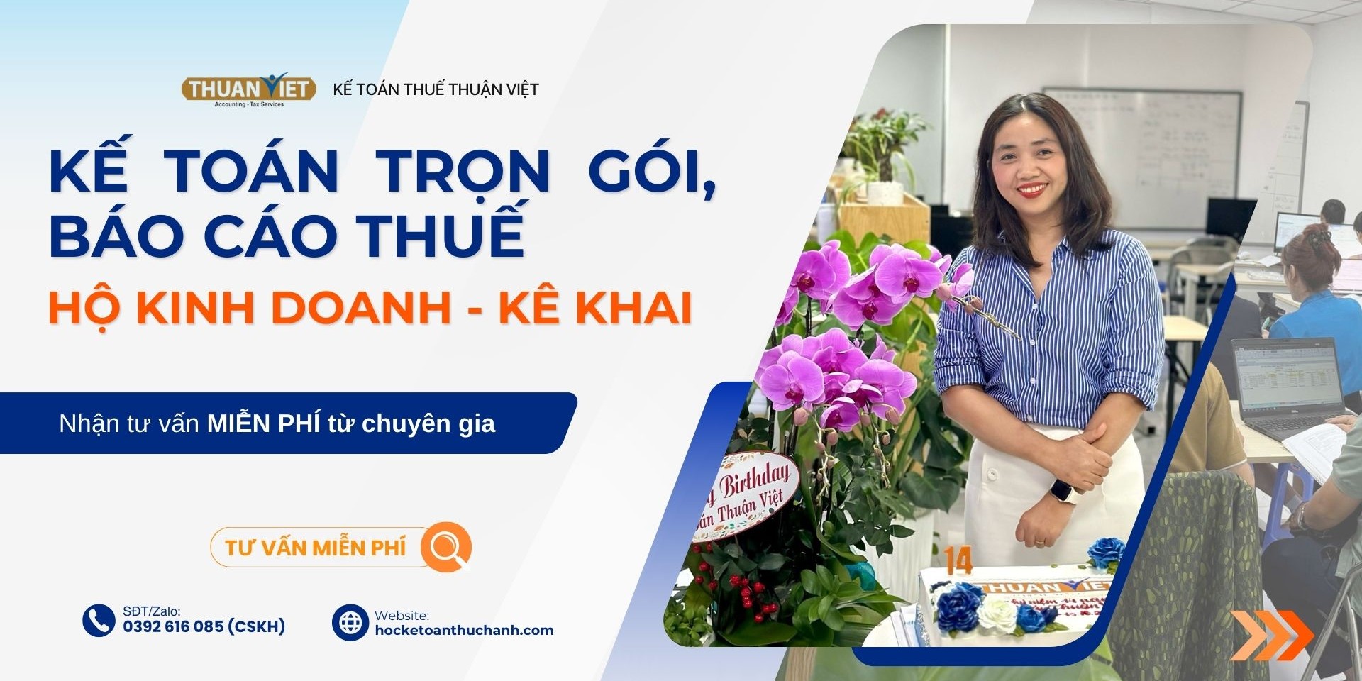 dịch vụ báo cáo thuế hộ kinh doanh Nhận tư vấn dịch vụ báo cáo thuế hộ kinh doanh