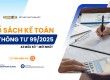 42 mẫu sổ theo thông tư 99/2025