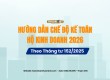 Chế độ kế toán hộ kinh doanh - Áp dụng 2026