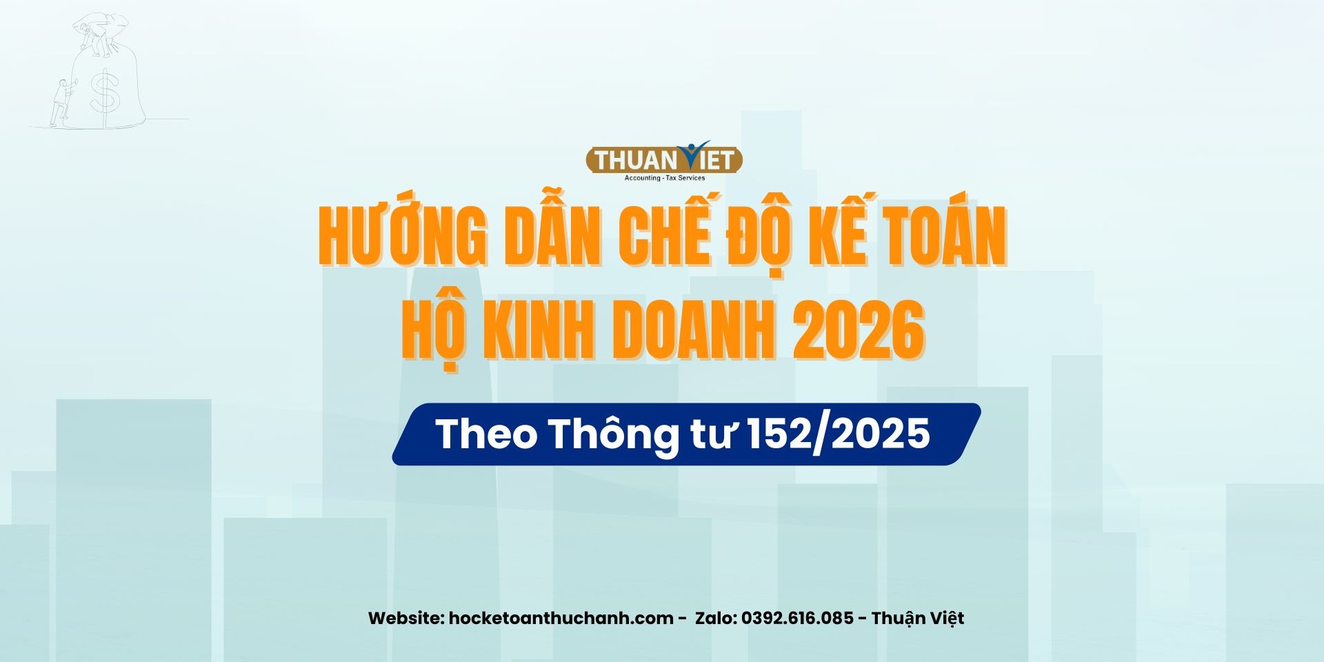 Che-do-ke-toan-ho-kinh-doanh Chế độ kế toán hộ kinh doanh - Áp dụng 2026