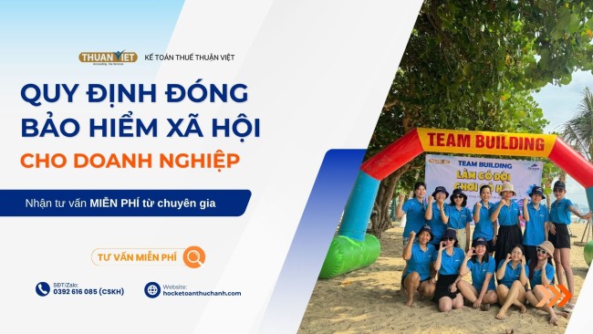 Quy định đóng Bảo hiểm xã hội Quy định đóng Bảo hiểm xã hội